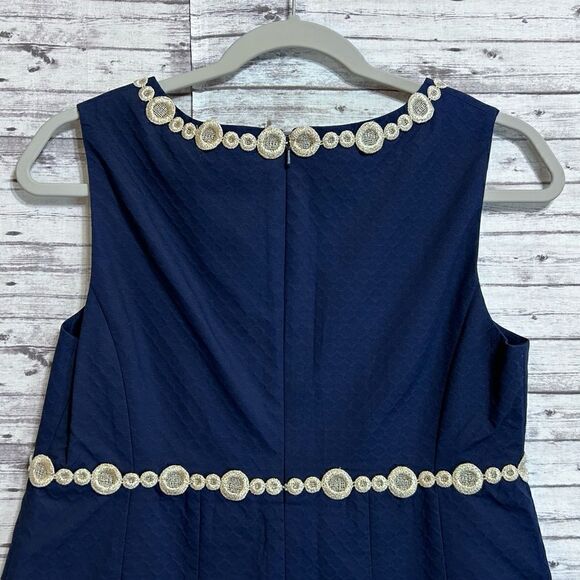 Lilly Pulitzer Rosie Shift Dress - Picture 6 of 12